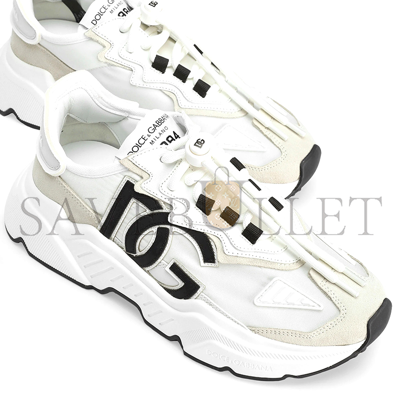 DOLCE GABBANA DAYMASTER MATERIAL SNEAKERS CK1908AQ04080001